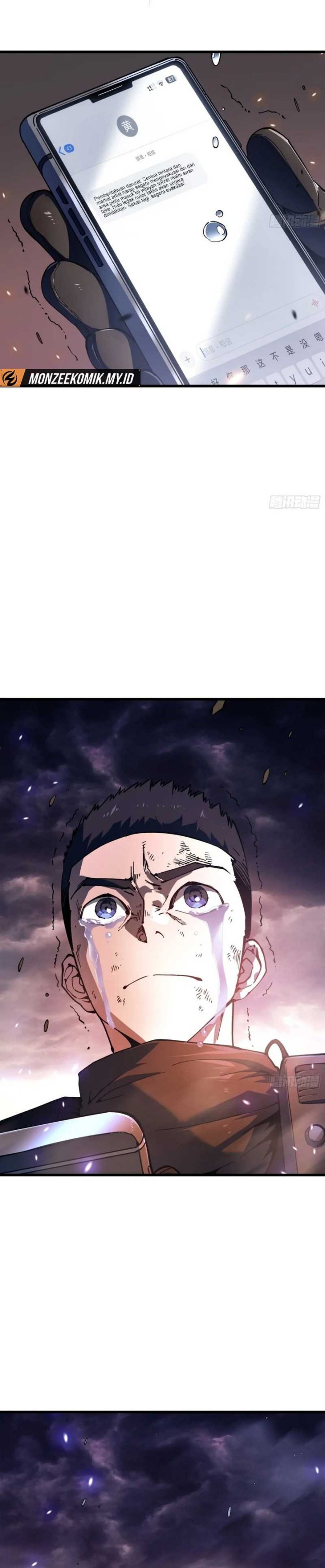Martial Evolution: Start by Awakening the King of Monsters Chapter 27 Gambar 25