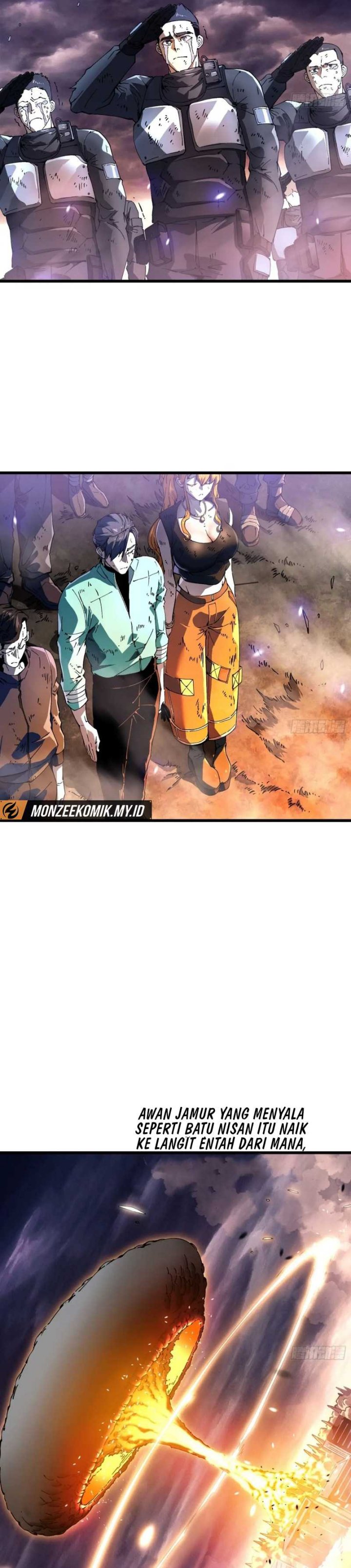 Martial Evolution: Start by Awakening the King of Monsters Chapter 27 Gambar 26