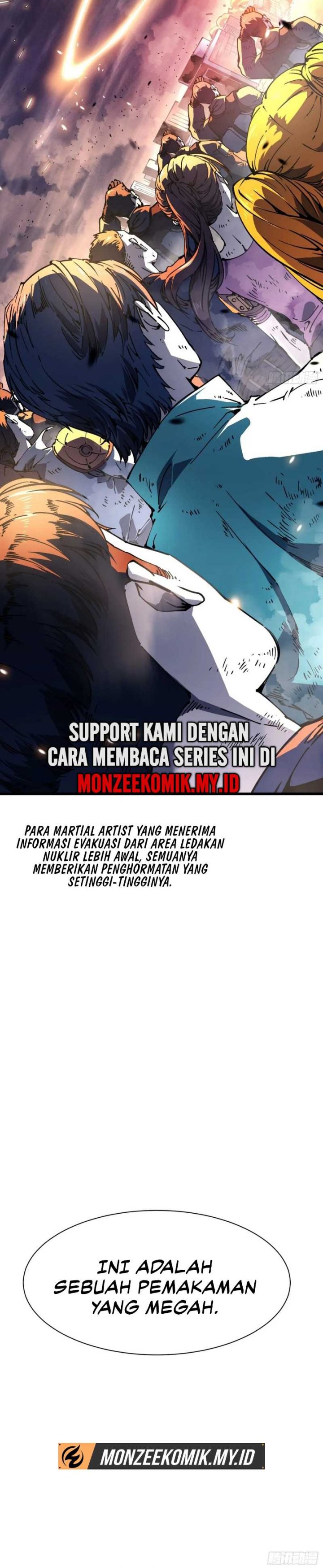 Martial Evolution: Start by Awakening the King of Monsters Chapter 27 Gambar 27