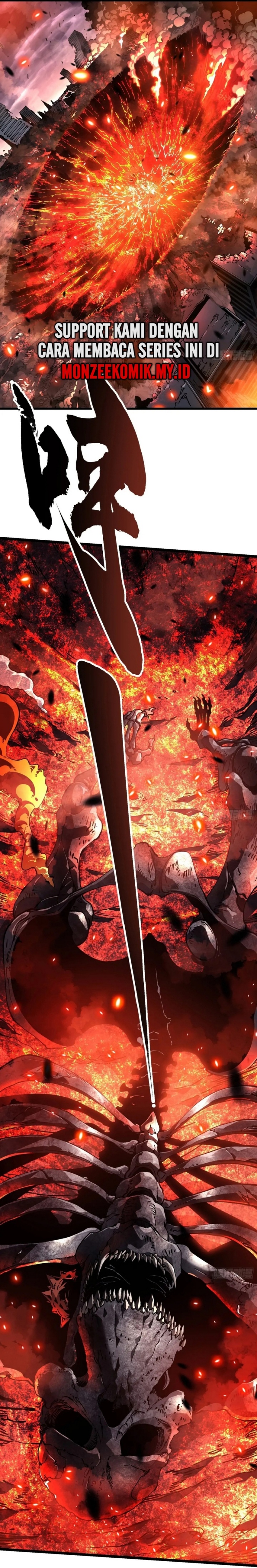 Martial Evolution: Start by Awakening the King of Monsters Chapter 28 Gambar 4