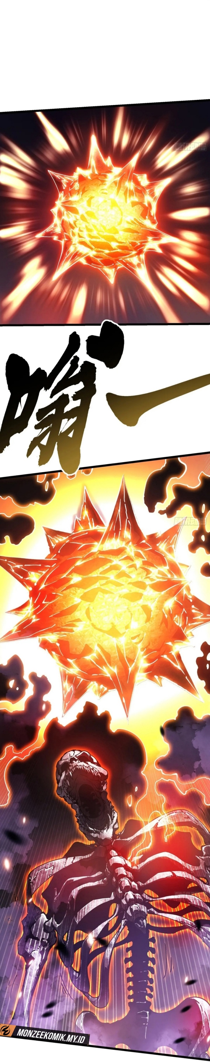 Martial Evolution: Start by Awakening the King of Monsters Chapter 28 Gambar 5