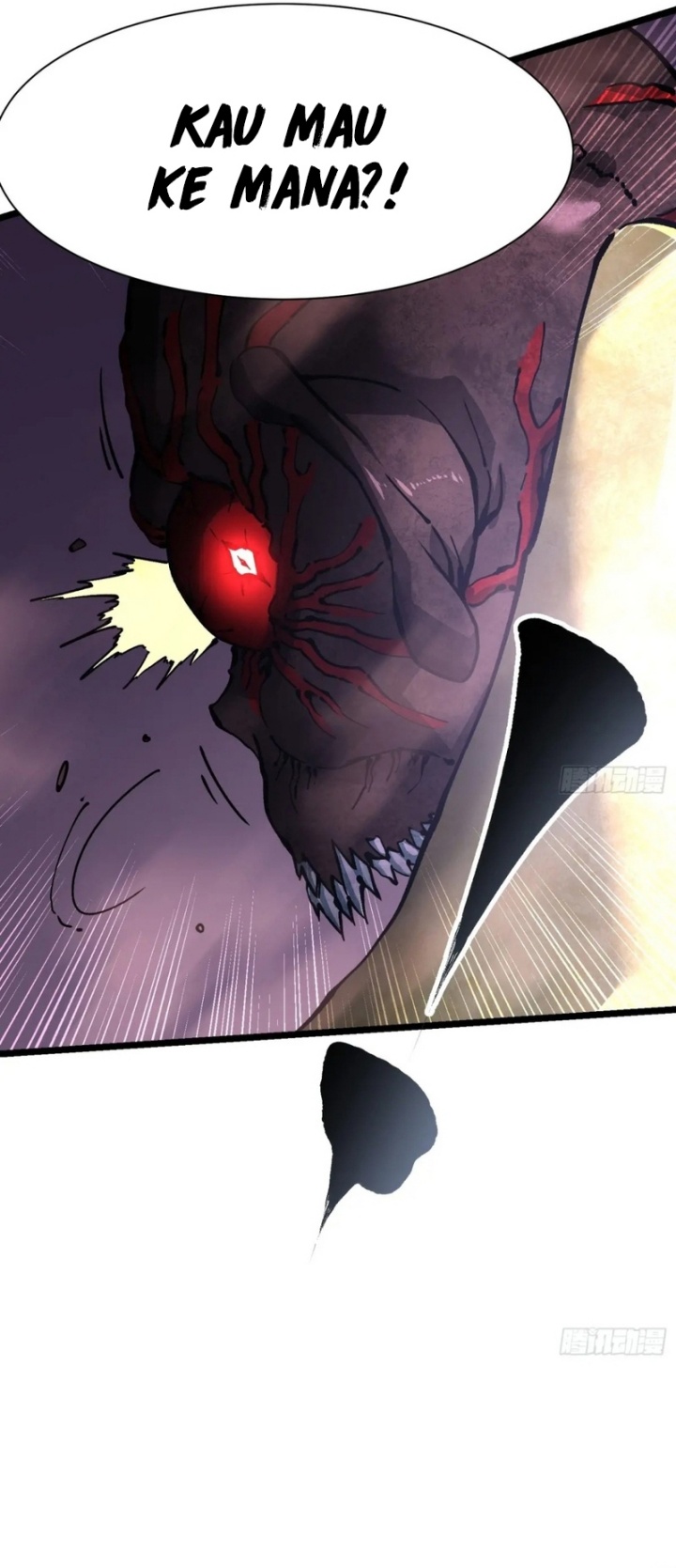 Martial Evolution: Start by Awakening the King of Monsters Chapter 28 Gambar 9