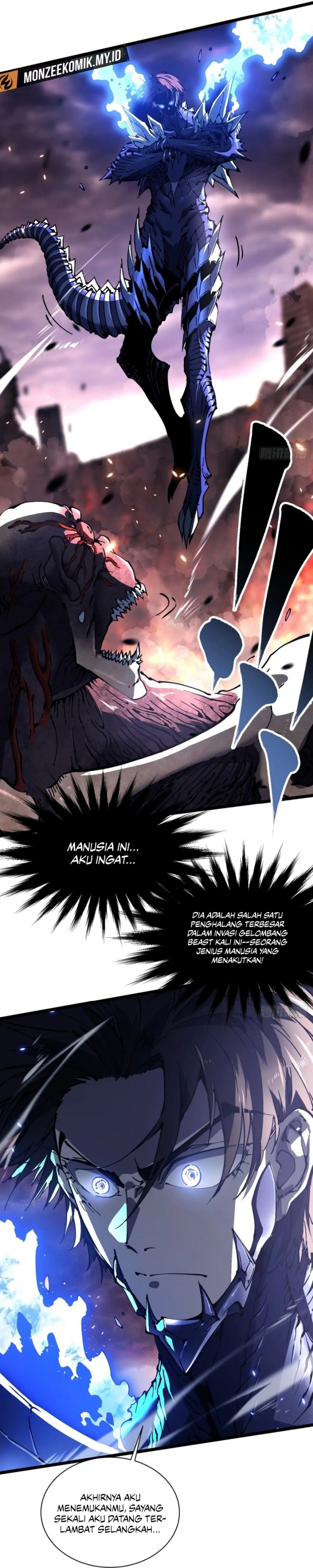 Martial Evolution: Start by Awakening the King of Monsters Chapter 28 Gambar 10