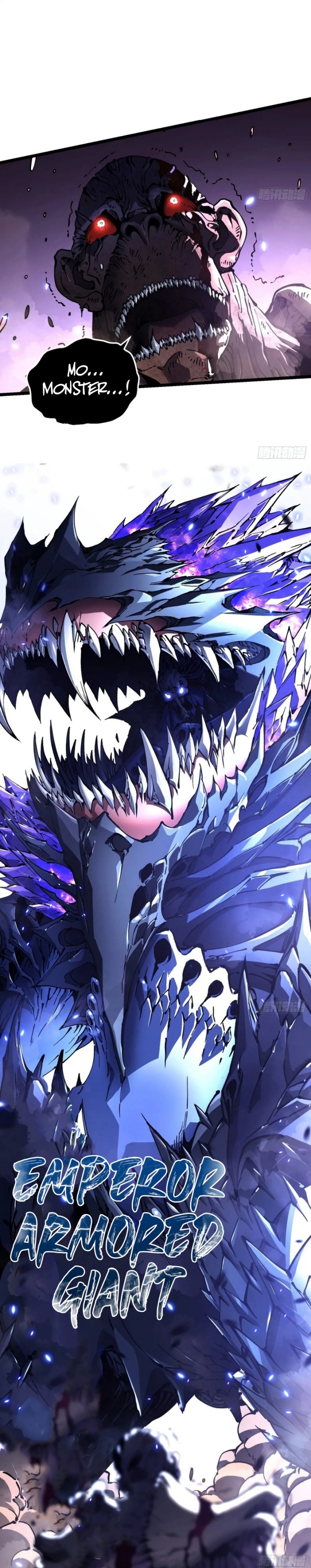 Martial Evolution: Start by Awakening the King of Monsters Chapter 28 Gambar 18