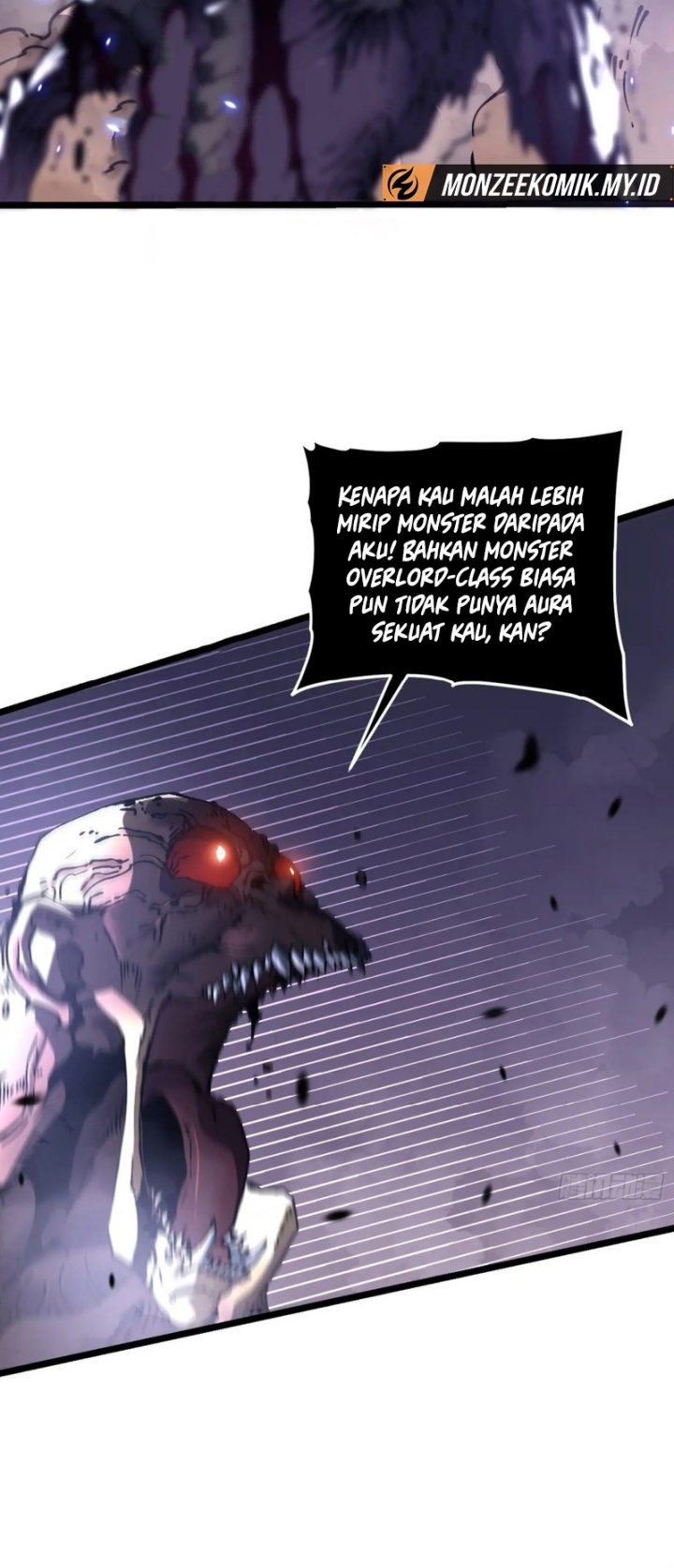 Martial Evolution: Start by Awakening the King of Monsters Chapter 28 Gambar 19