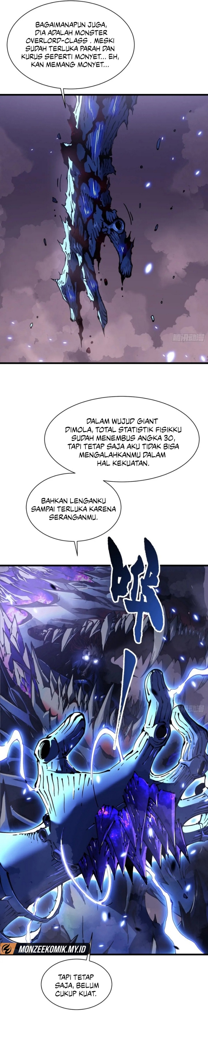 Martial Evolution: Start by Awakening the King of Monsters Chapter 28 Gambar 25