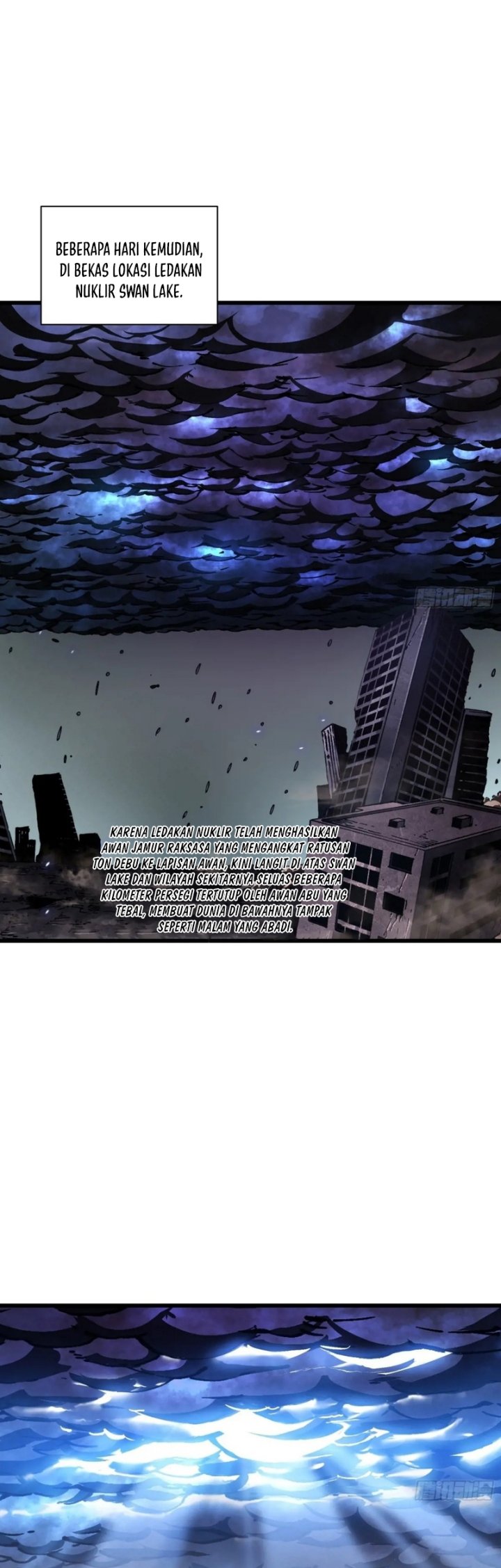 Martial Evolution: Start by Awakening the King of Monsters Chapter 31 Gambar 10