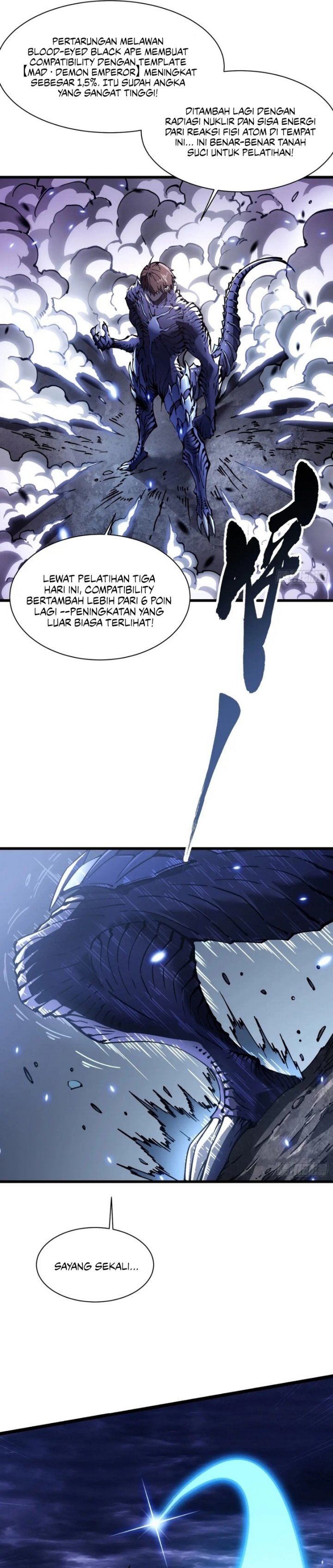 Martial Evolution: Start by Awakening the King of Monsters Chapter 31 Gambar 14