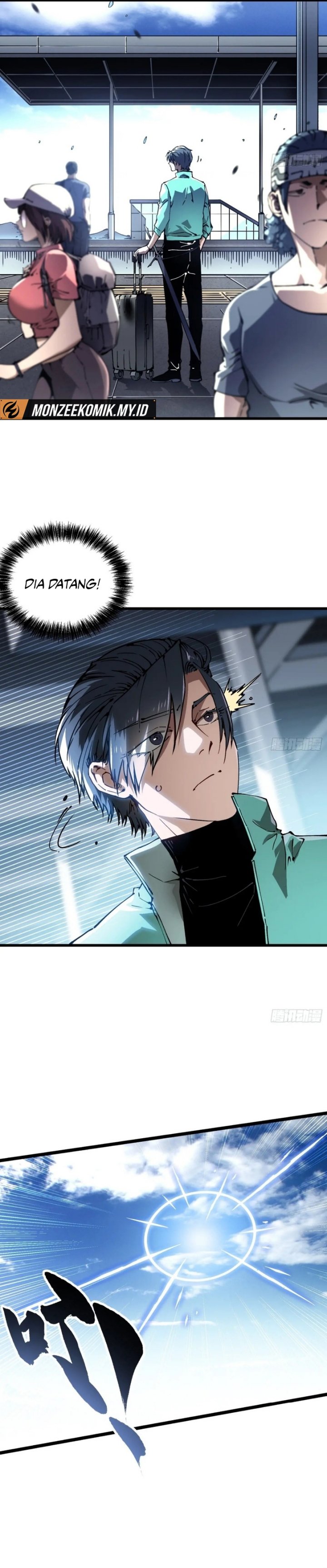 Martial Evolution: Start by Awakening the King of Monsters Chapter 31 Gambar 16