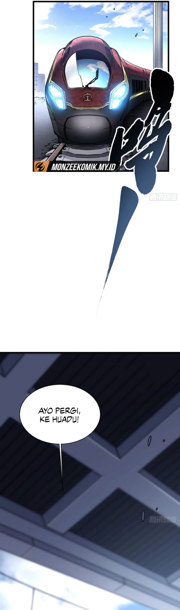 Martial Evolution: Start by Awakening the King of Monsters Chapter 31 Gambar 20