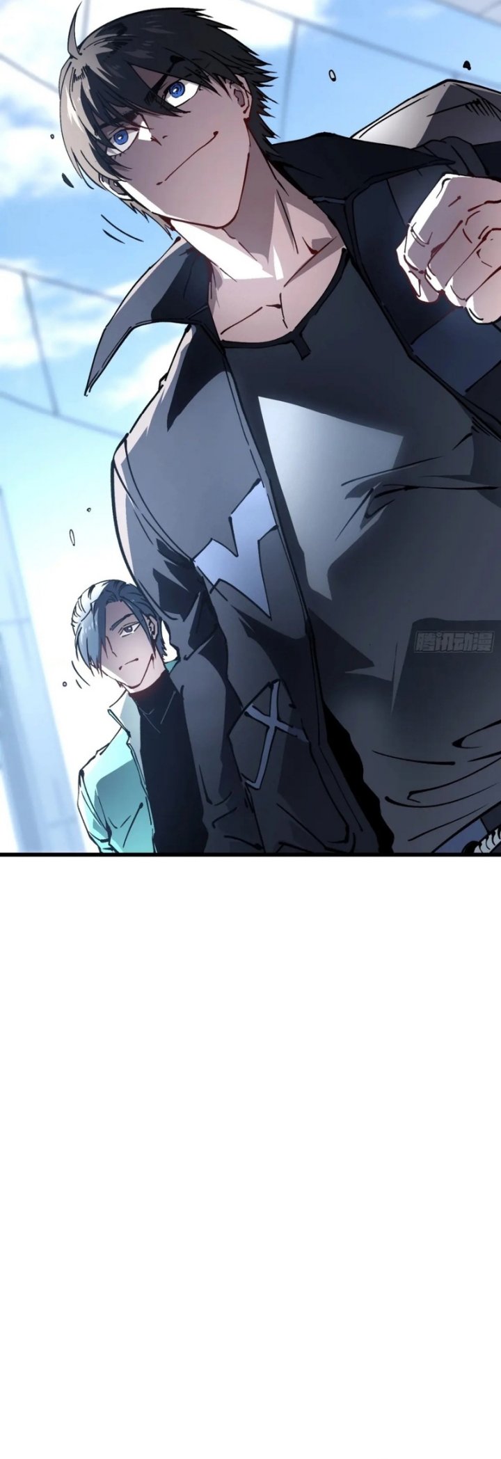 Martial Evolution: Start by Awakening the King of Monsters Chapter 31 Gambar 21