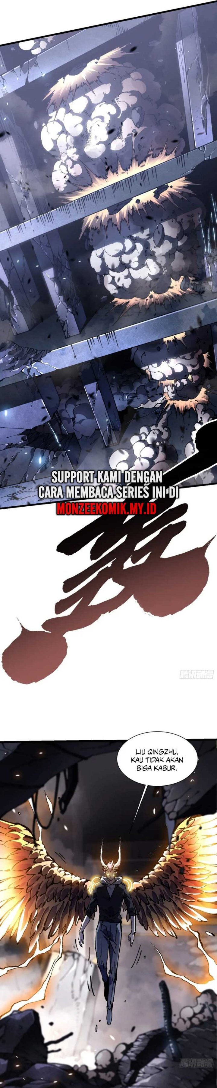 Martial Evolution: Start by Awakening the King of Monsters Chapter 37 Gambar 4