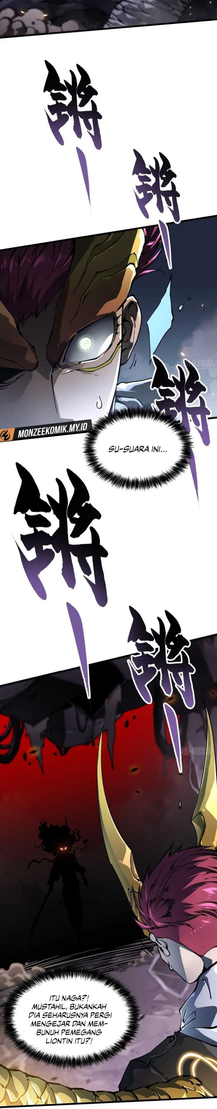 Martial Evolution: Start by Awakening the King of Monsters Chapter 37 Gambar 5
