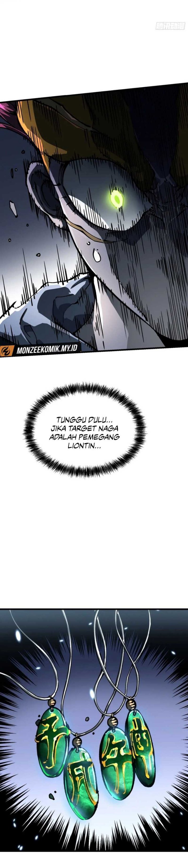 Martial Evolution: Start by Awakening the King of Monsters Chapter 37 Gambar 6