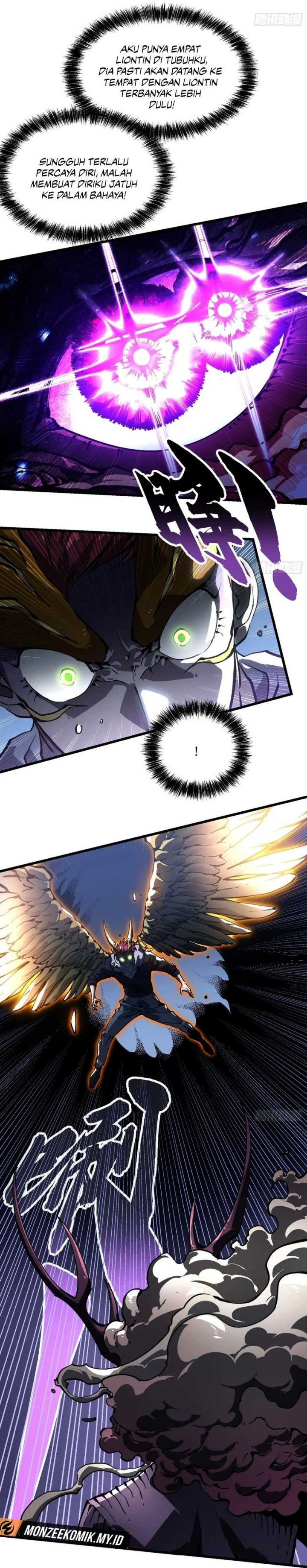 Martial Evolution: Start by Awakening the King of Monsters Chapter 37 Gambar 7