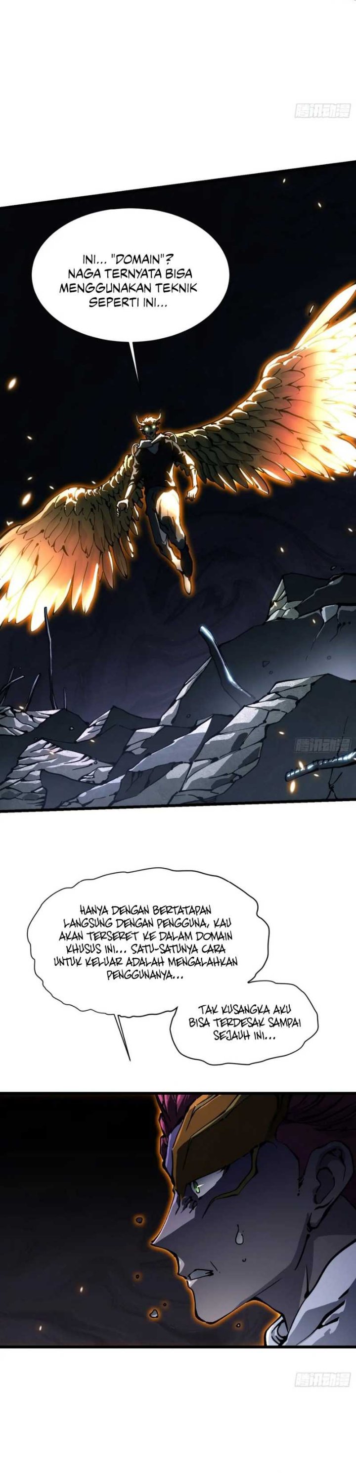 Martial Evolution: Start by Awakening the King of Monsters Chapter 37 Gambar 8