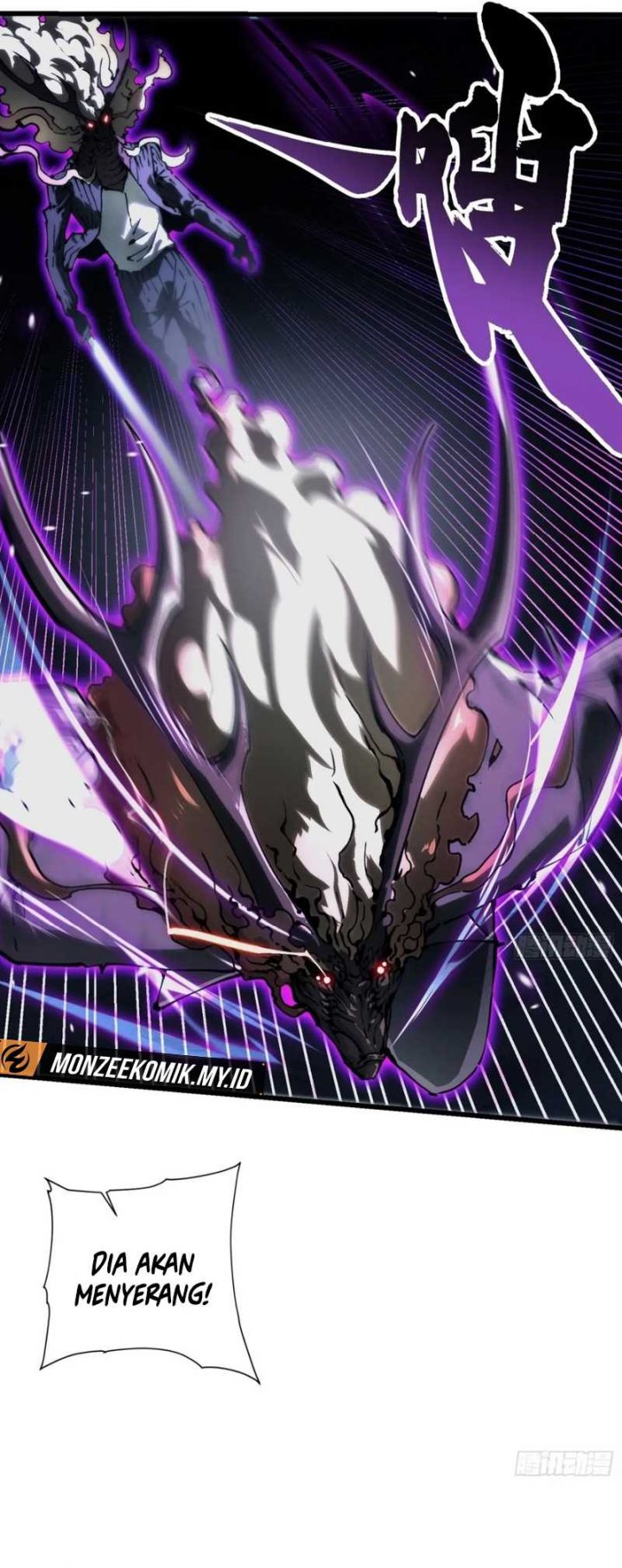 Martial Evolution: Start by Awakening the King of Monsters Chapter 37 Gambar 9