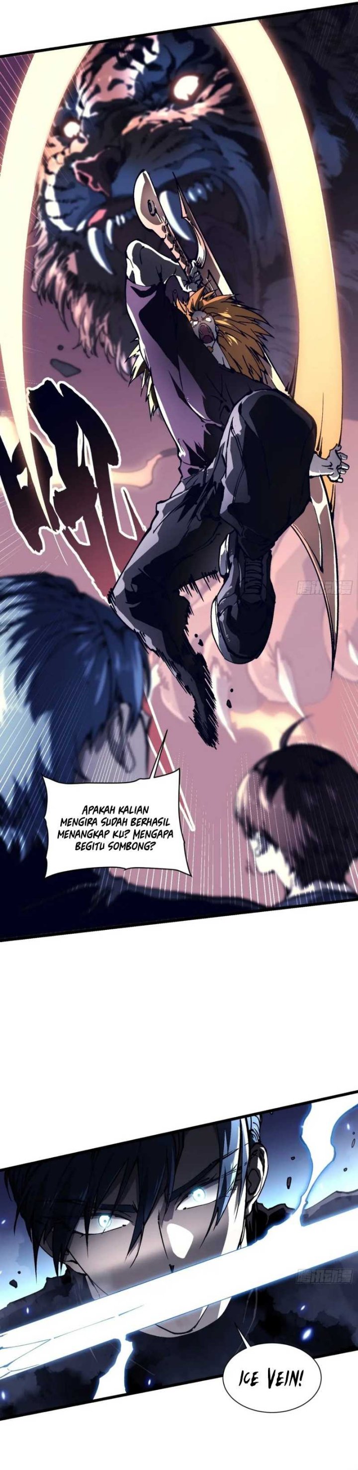 Martial Evolution: Start by Awakening the King of Monsters Chapter 37 Gambar 13