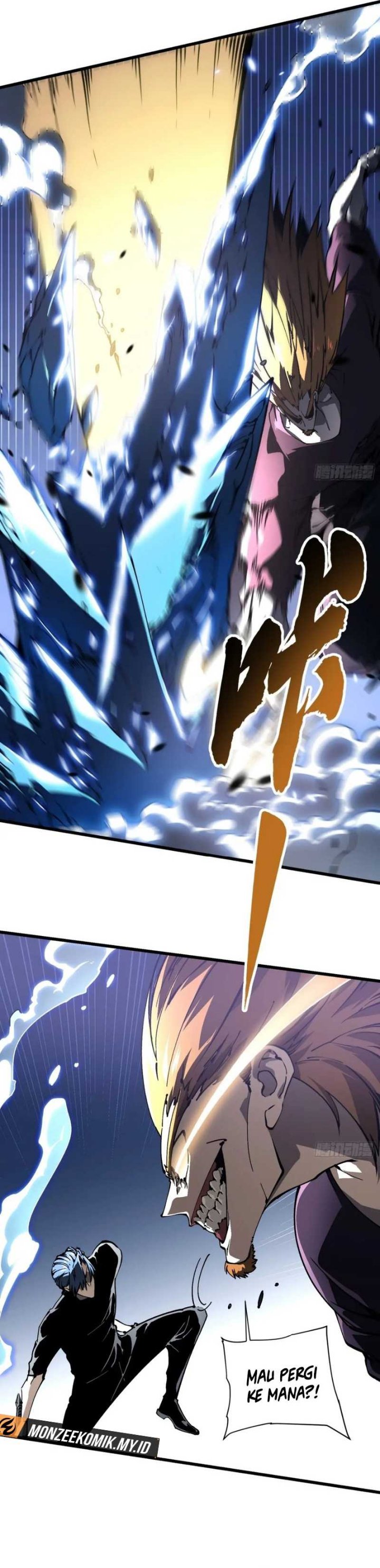 Martial Evolution: Start by Awakening the King of Monsters Chapter 37 Gambar 14