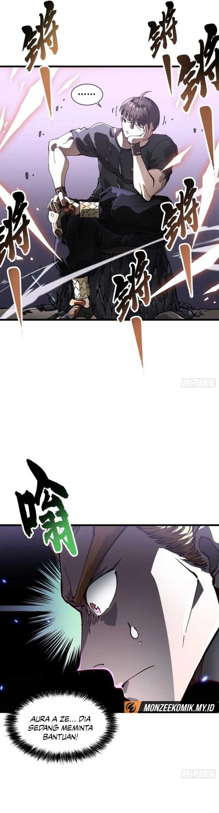 Martial Evolution: Start by Awakening the King of Monsters Chapter 37 Gambar 20