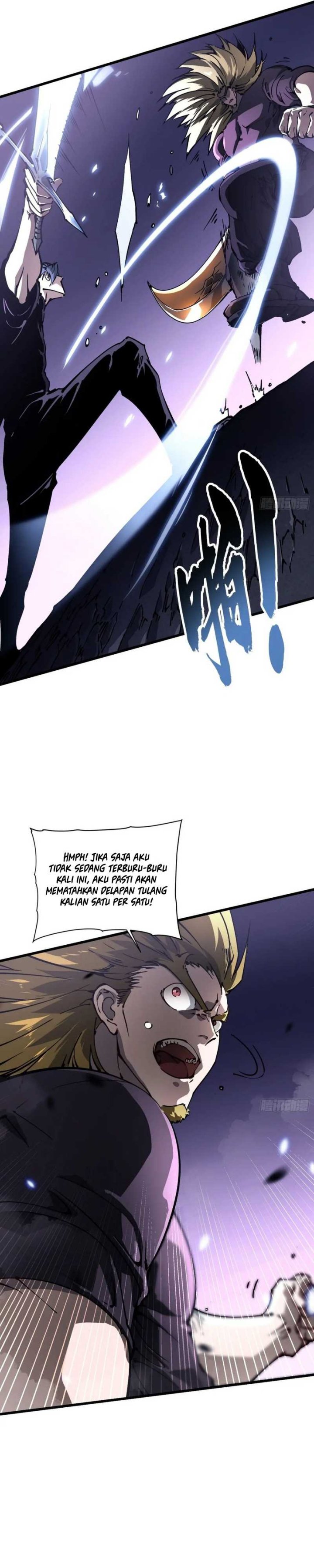 Martial Evolution: Start by Awakening the King of Monsters Chapter 37 Gambar 21