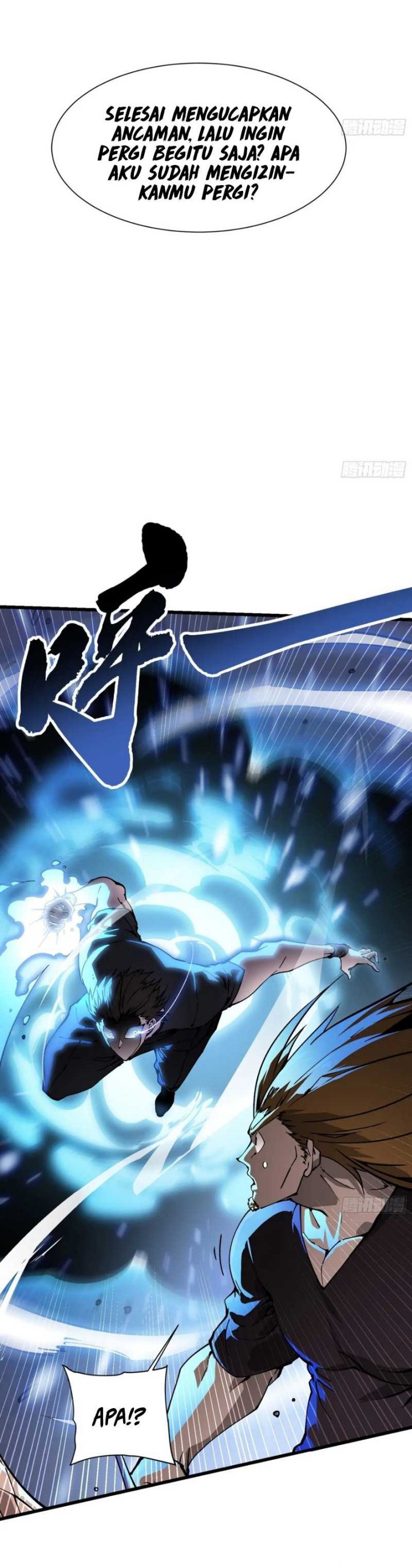 Martial Evolution: Start by Awakening the King of Monsters Chapter 37 Gambar 22