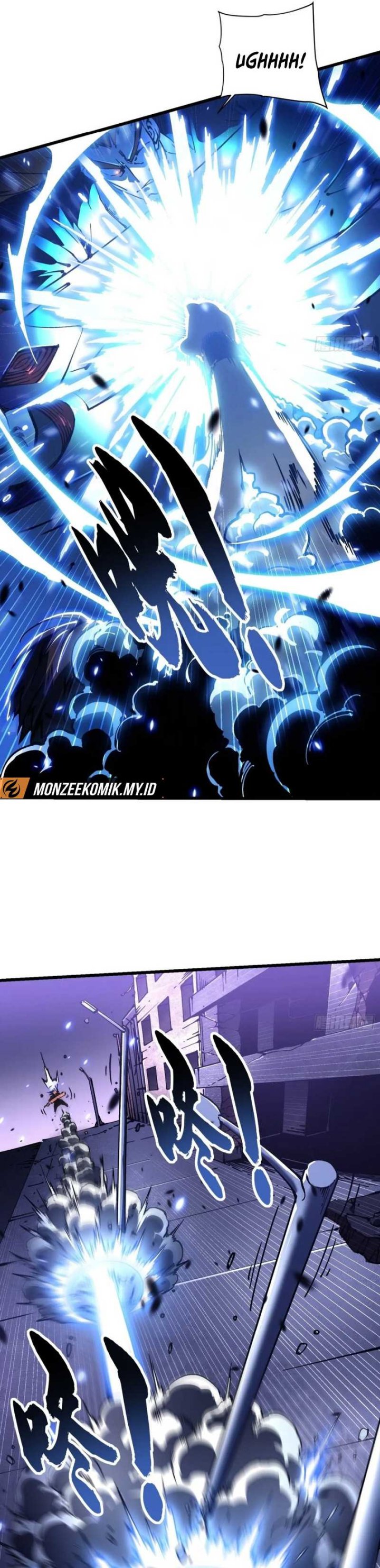 Martial Evolution: Start by Awakening the King of Monsters Chapter 37 Gambar 23
