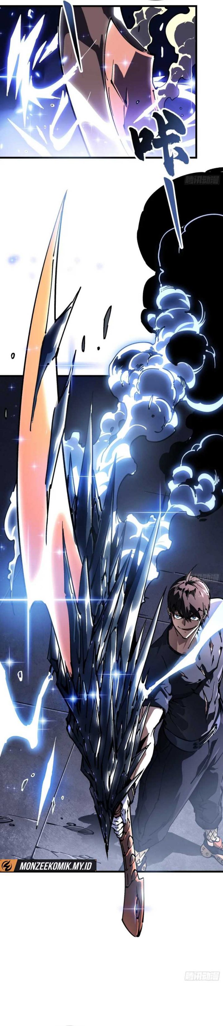 Martial Evolution: Start by Awakening the King of Monsters Chapter 37 Gambar 27