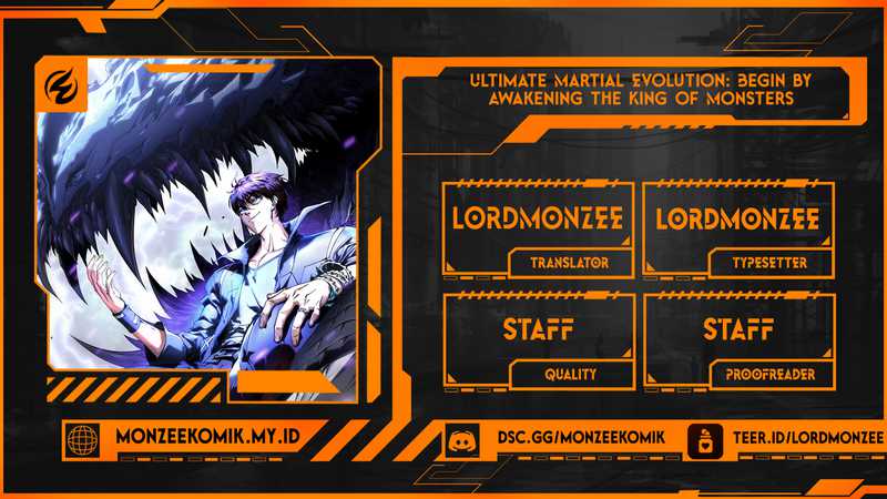 Martial Evolution: Start by Awakening the King of Monsters Chapter 40 Gambar 1