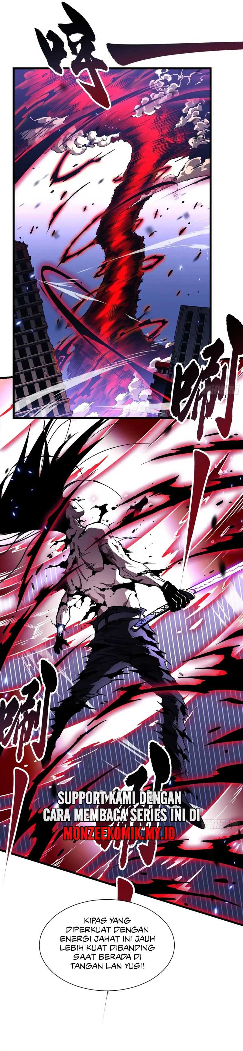 Martial Evolution: Start by Awakening the King of Monsters Chapter 40 Gambar 4