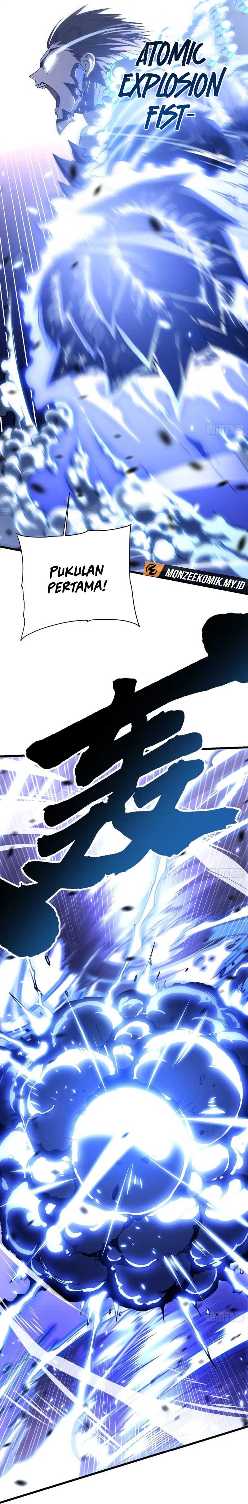 Martial Evolution: Start by Awakening the King of Monsters Chapter 40 Gambar 6
