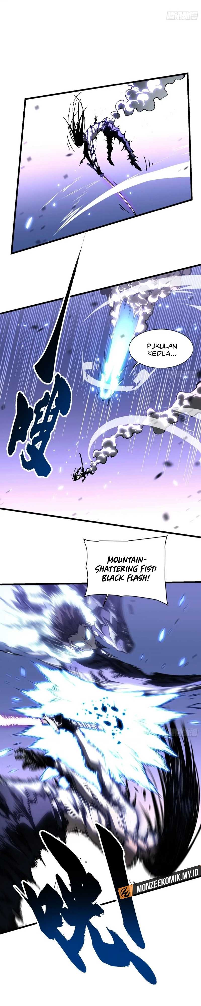 Martial Evolution: Start by Awakening the King of Monsters Chapter 40 Gambar 7