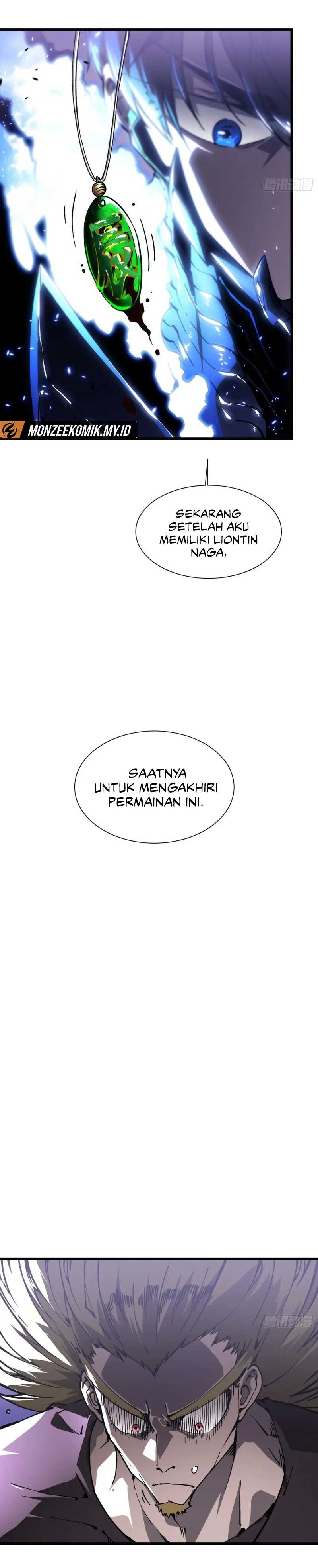 Martial Evolution: Start by Awakening the King of Monsters Chapter 40 Gambar 12
