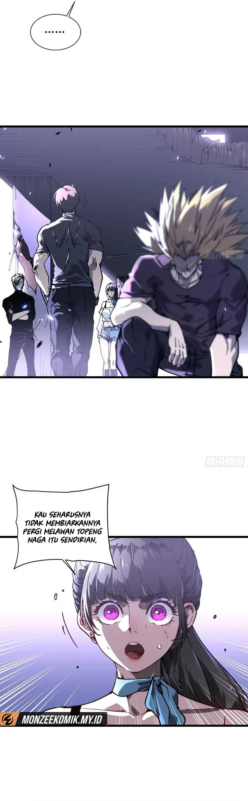 Martial Evolution: Start by Awakening the King of Monsters Chapter 40 Gambar 13