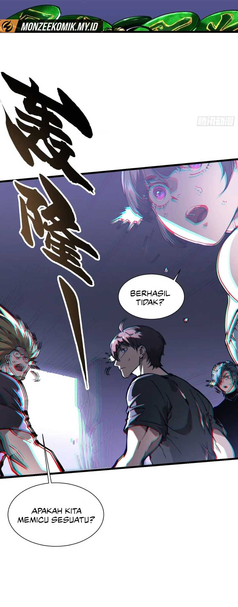 Martial Evolution: Start by Awakening the King of Monsters Chapter 40 Gambar 17