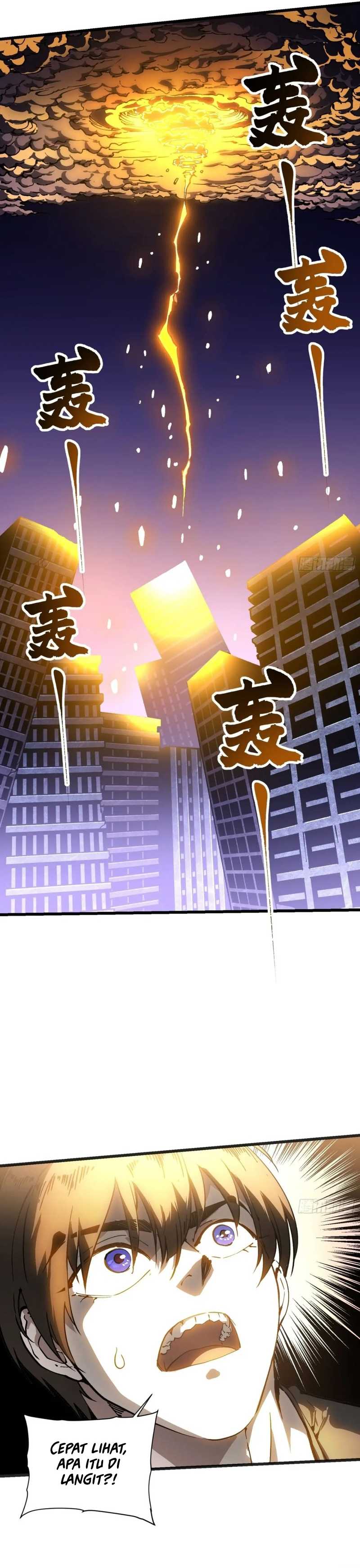 Martial Evolution: Start by Awakening the King of Monsters Chapter 40 Gambar 18