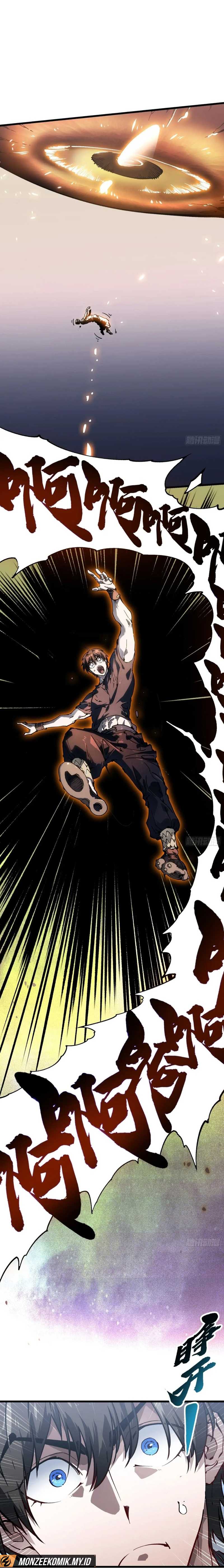 Martial Evolution: Start by Awakening the King of Monsters Chapter 40 Gambar 20