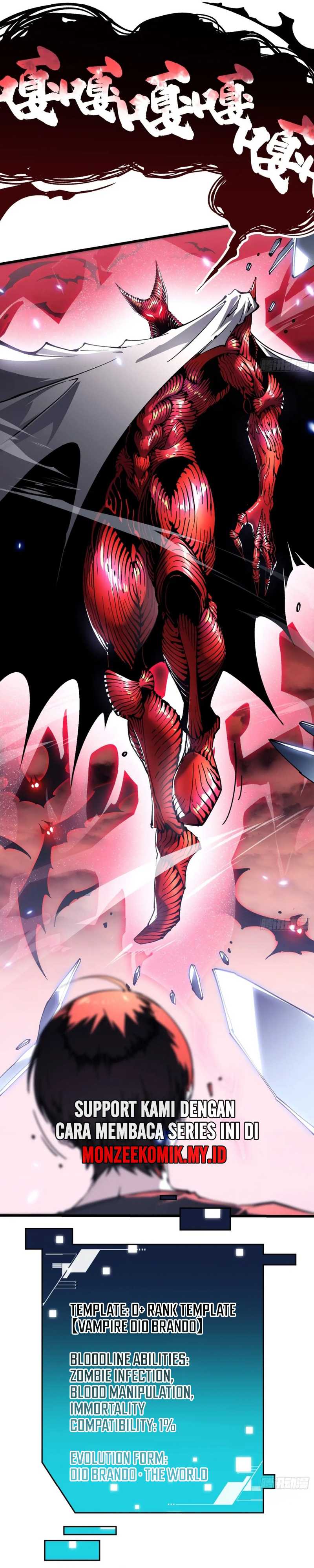 Martial Evolution: Start by Awakening the King of Monsters Chapter 40 Gambar 24