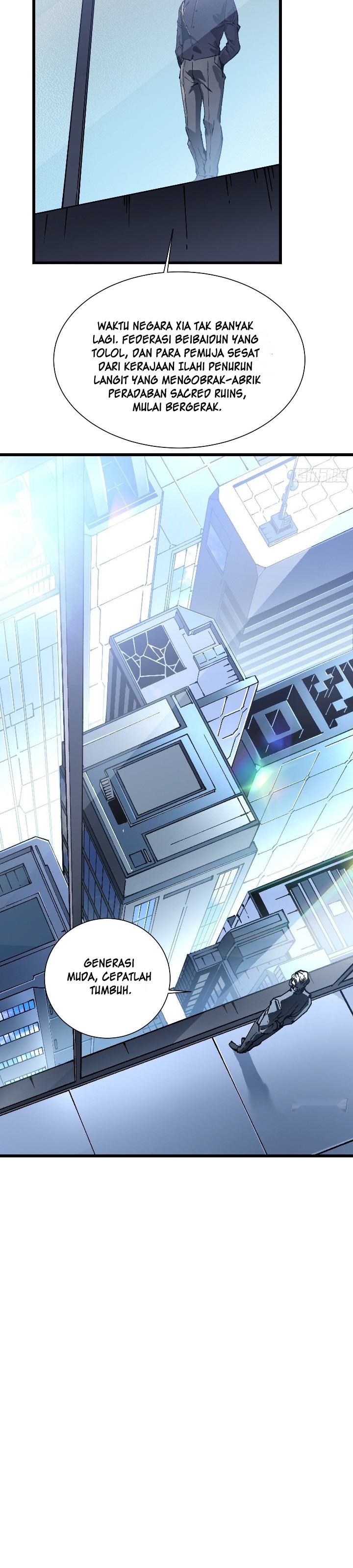 Martial Evolution: Start by Awakening the King of Monsters Chapter 44 Gambar 13