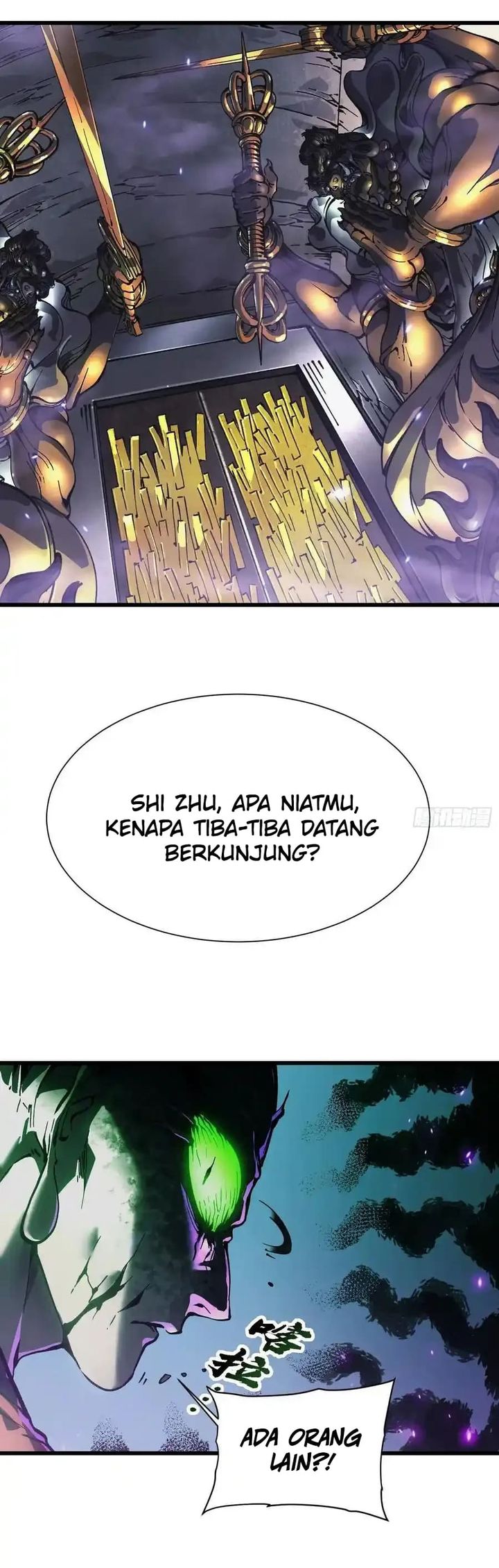 Martial Evolution: Start by Awakening the King of Monsters Chapter 50 Gambar 2