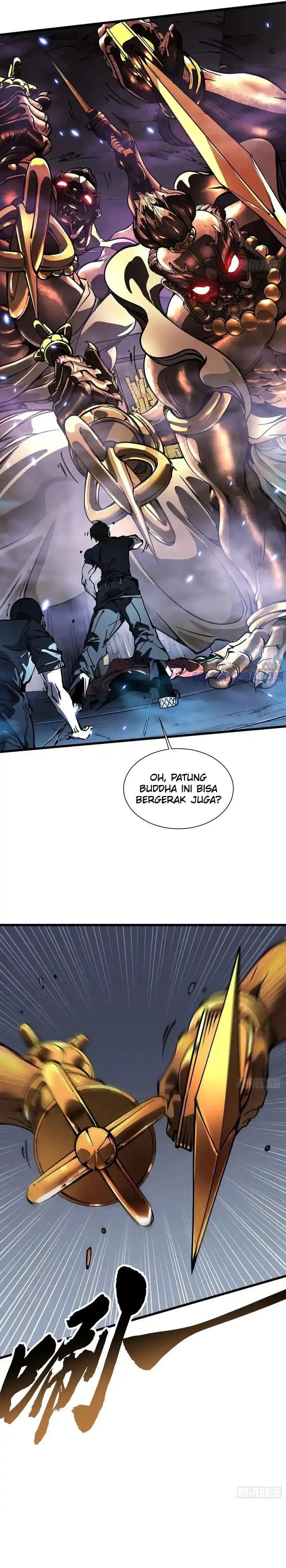 Martial Evolution: Start by Awakening the King of Monsters Chapter 50 Gambar 6