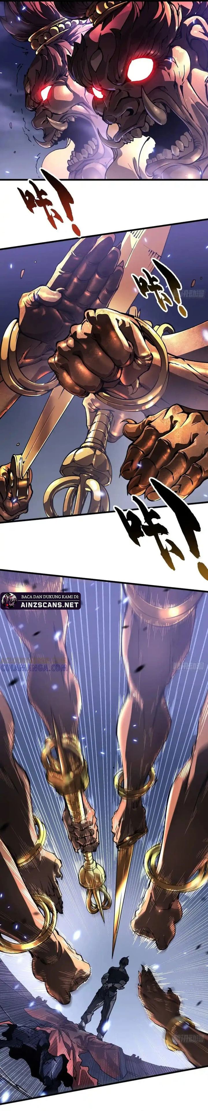 Martial Evolution: Start by Awakening the King of Monsters Chapter 50 Gambar 8