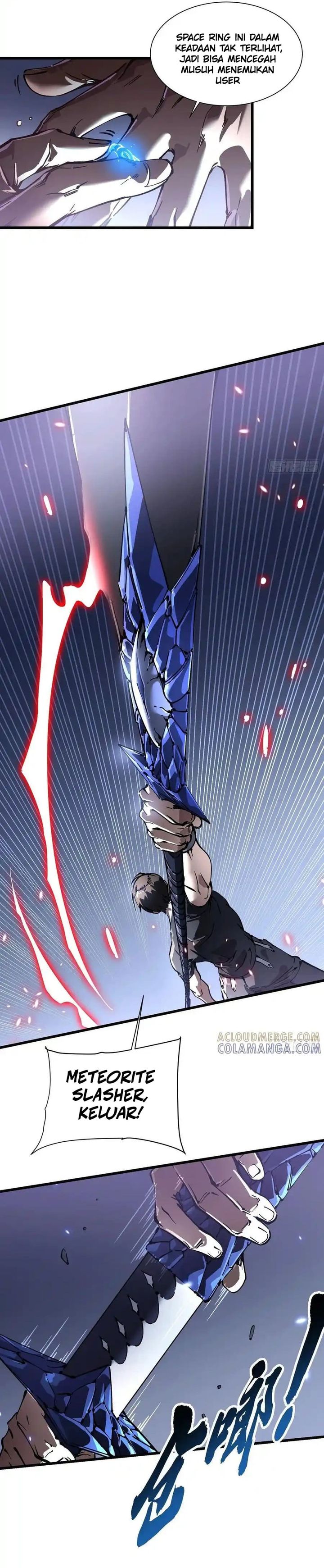 Martial Evolution: Start by Awakening the King of Monsters Chapter 50 Gambar 9