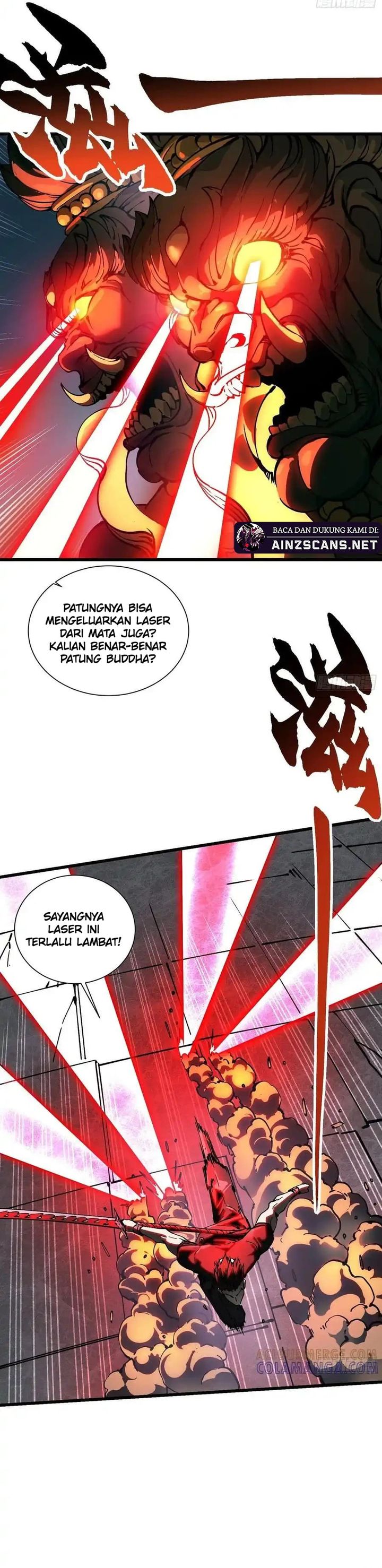 Martial Evolution: Start by Awakening the King of Monsters Chapter 50 Gambar 11