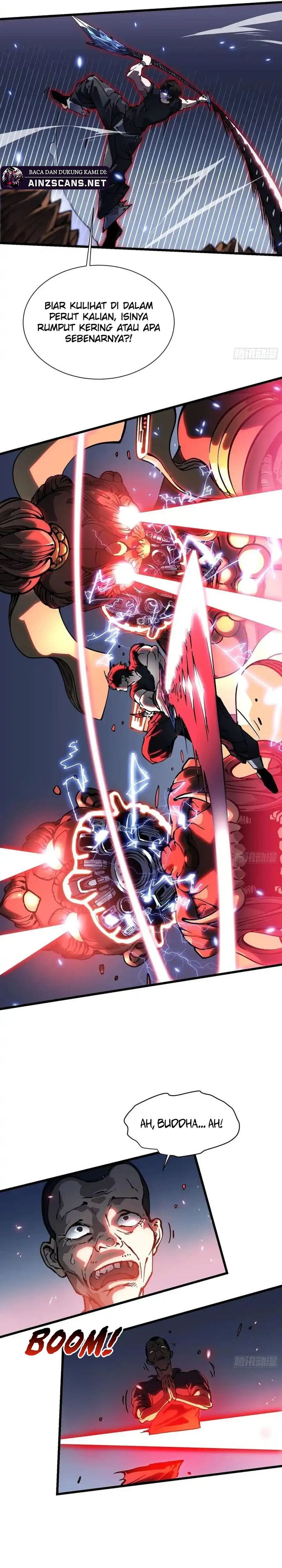 Martial Evolution: Start by Awakening the King of Monsters Chapter 50 Gambar 12