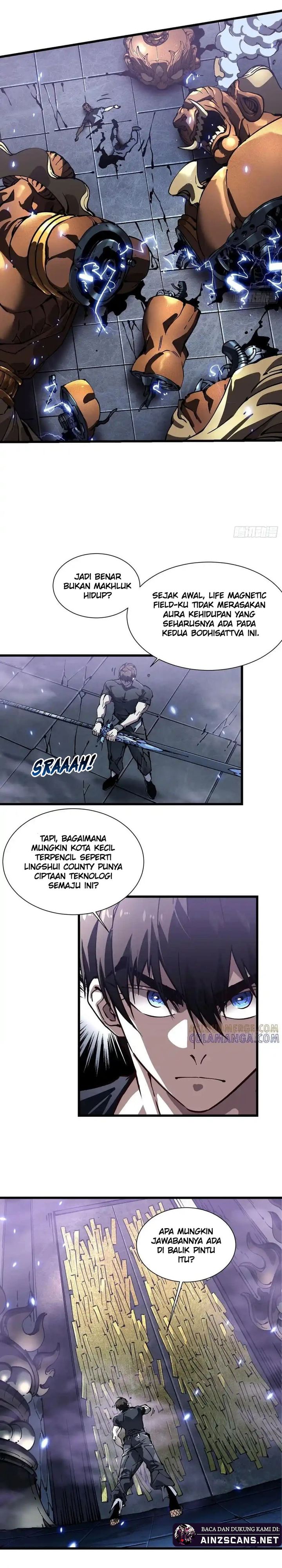 Martial Evolution: Start by Awakening the King of Monsters Chapter 50 Gambar 13