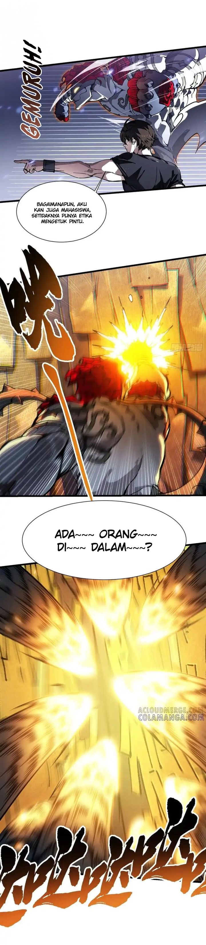 Martial Evolution: Start by Awakening the King of Monsters Chapter 50 Gambar 14