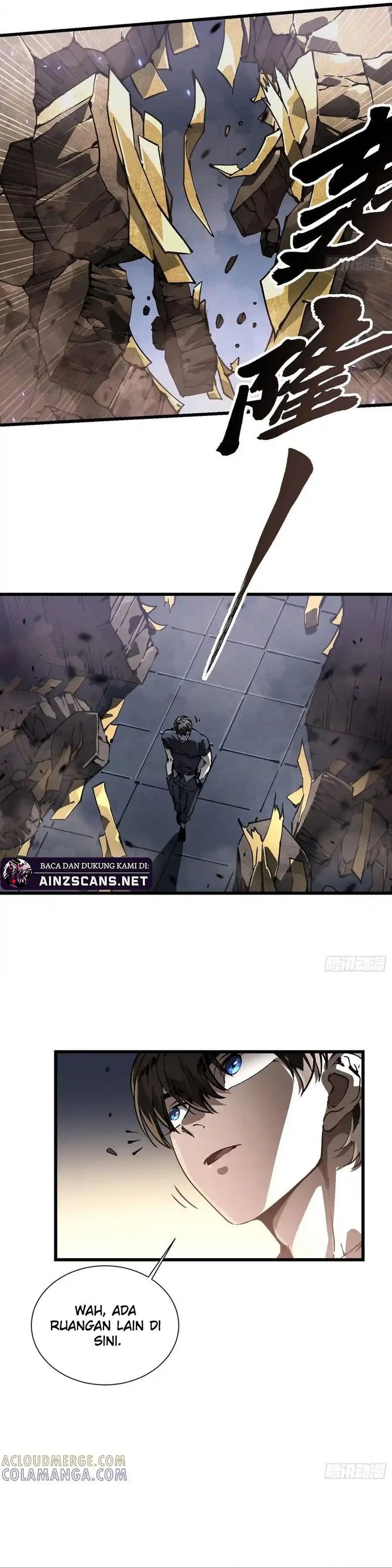 Martial Evolution: Start by Awakening the King of Monsters Chapter 50 Gambar 15