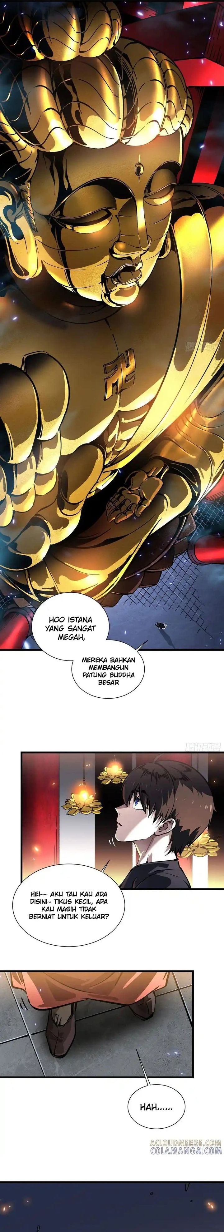 Martial Evolution: Start by Awakening the King of Monsters Chapter 50 Gambar 16