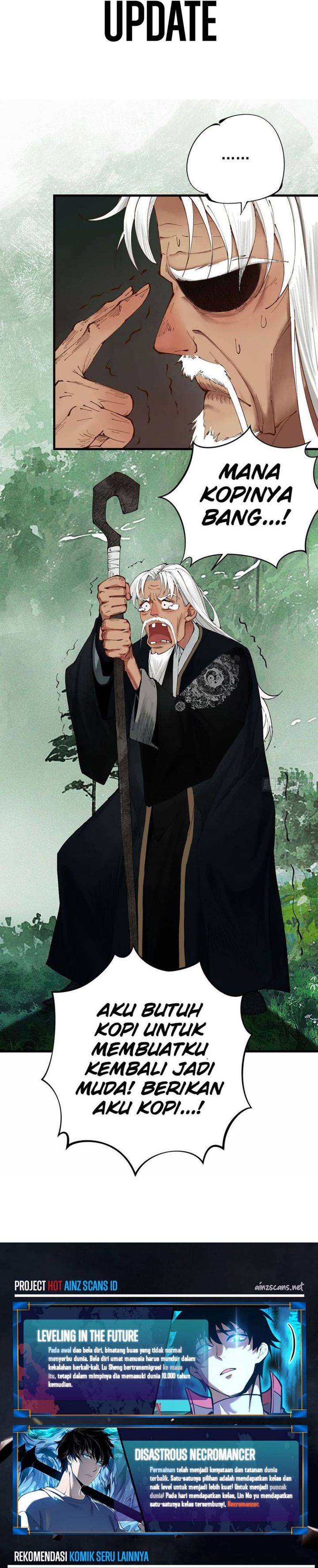 Martial Evolution: Start by Awakening the King of Monsters Chapter 50 Gambar 18